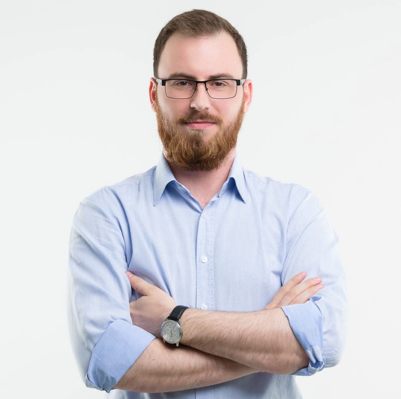 Adrian Andrzejewski — strateg i doradca